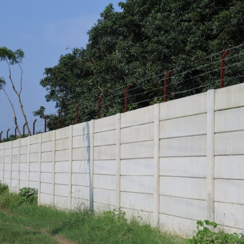Precast Boundary Wall Manufacturers in Bareilly